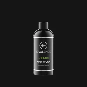 E-Valence Wash & Seal with Carnuaba Wax 500ml